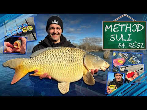 Sipos Gábor - Method suli 34. rész - Február
