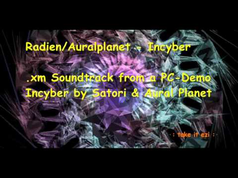 Radien / Auralplanet - Incyber