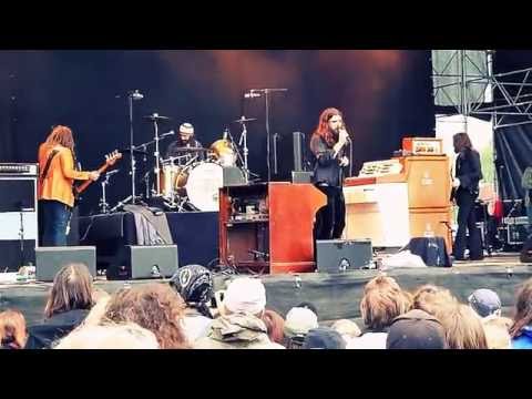 BIG ELF Live! Prog Rock Sweden Rock Festival June 2010.