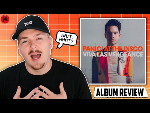 Panic! At The Disco - Viva Las Vengeance | Album Review