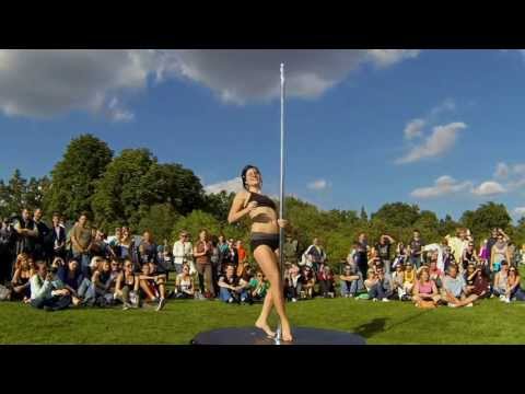 Ladronkafest Pole Battle League: Profi: Jana Loukotova vs Olga Petrova