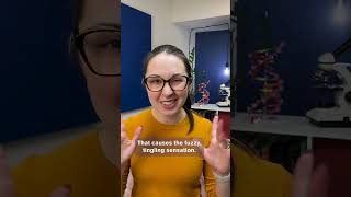 What Causes the Pins and Needles Sensation? Paresthesia, Explained