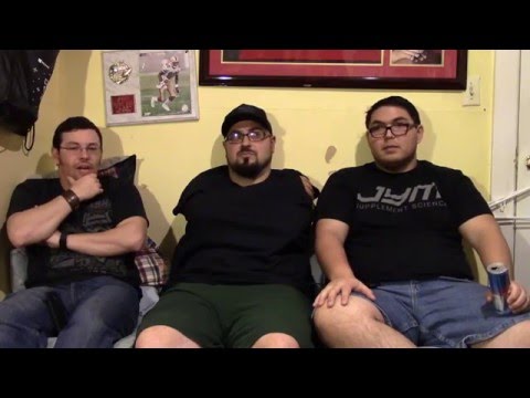 Nerfcast Episode 83: Off Topic