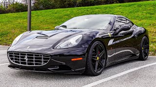 Video Thumbnail for 2014 Ferrari California