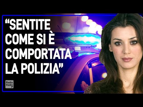 "LA POLIZIA MI HA MULTATA PER LA MASCHERINA SCRIVENDO IL FALSO" ► Il racconto di Daniela Martani