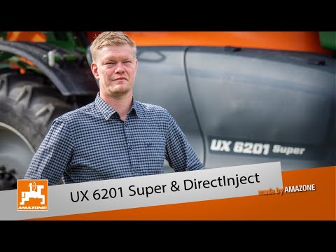 DirectInject | Christian Hinz Testimonial | AMAZONE DE