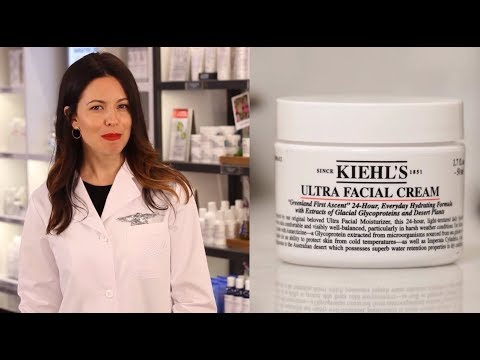 Everything you need to know about kiehl's ultra facial cream