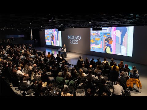 Mouvo conference 2025 Aftermovie