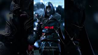Assassin&#39;s Creed &quot;No Lie&quot; Edition #assassinscreed