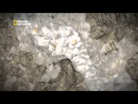 La Tierra desde la superficie hasta su nucleo: Video Completo