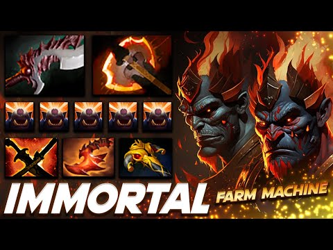 Ogre Magi Immortal Super Carry - Dota 2 Pro Gameplay [Watch & Learn]