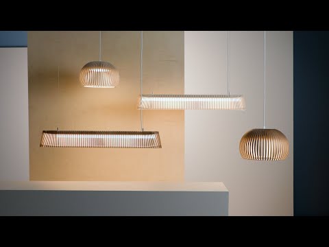 Exquisite timeless forms | Secto Design