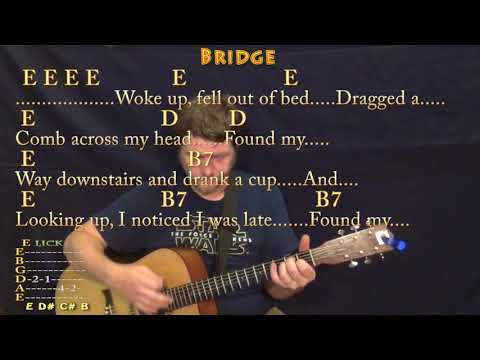 Download A Day In The Life Chords Mp3 Mp4 Music - Huft Mp3