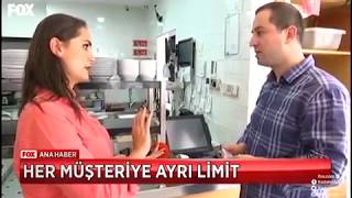 Avansnet ( Kartlı Veresiye Sistemi ) haber videosu
