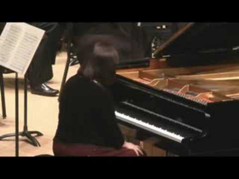 Pianist Pam Jones plays Beethoven Part 2