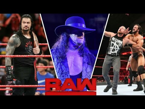 Wwe Raw 17 September 2018 highlights-Monday Night Raw 9-17-18 highlights-Raw 18 September 2018