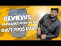 Dawlance DWT-270S LVS+ Auto washing machine Review | Zubair Amjad | Review and Suggestions