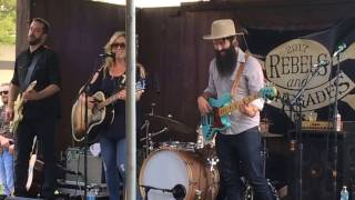 Whiskey Richard Heartfelt Truthful Song by Sunny Sweeny Threadgills SXSW 2017