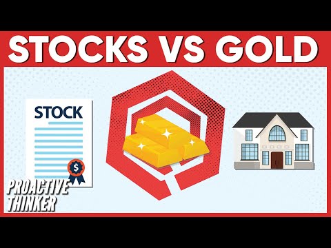 How To Invest In Gold For Beginners