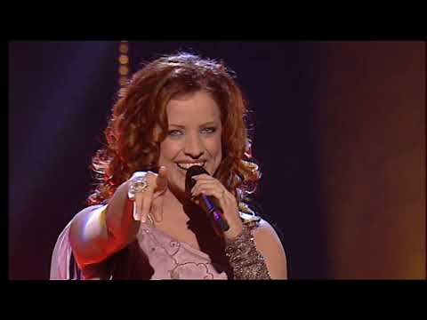 Shirley Clamp - Min Kärlek (Melodifestivalen 2004 deltävling)