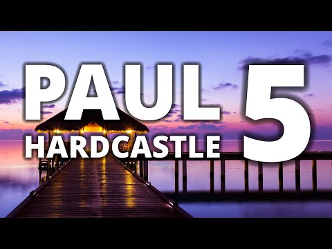 PAUL HARDCASTLE in the Mix 5 (the finest from Mixes 1 - 4 | Chillout & Relaxing Music