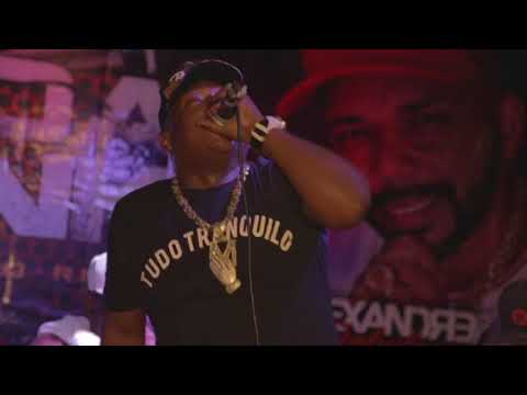 Roda de Funk Juiz de Fora - MC Max Cachorrão