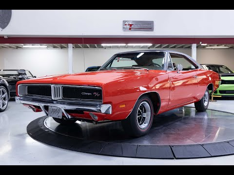 1969 Dodge Charger R/T (CC-2014176) for sale in Rancho Cordova, California