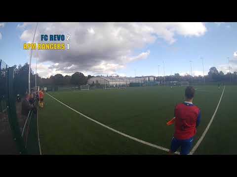 FC Revo vs APM Rangers - Smiths Senior League Cup