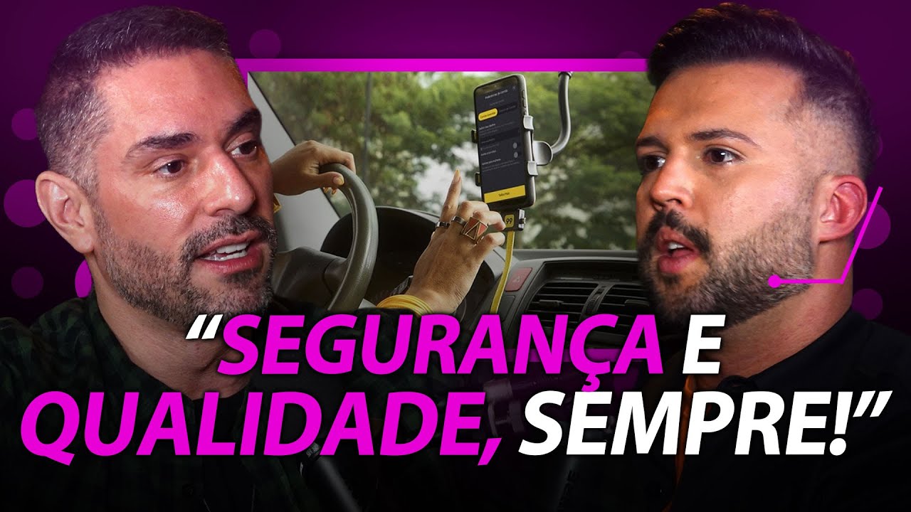 O Crescimento Exponencial da 99 | Galileu Nogueira