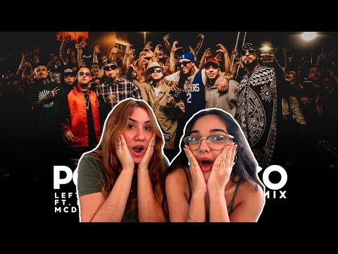 CUBANAS REACCIONAN a Por Mi Mexico Remix 🇲🇽 - Lefty SM, Santa Fe Klan, Dharius