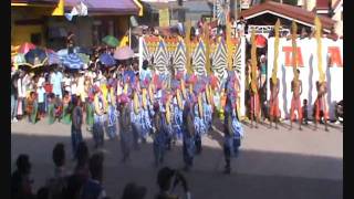 TANDA FESTIVAL 2011 Tribu Mangingisda 2nd Placer