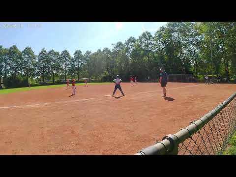 2025 May 10 - U12 - Blue Hawks x Tex Town Tigers - B2