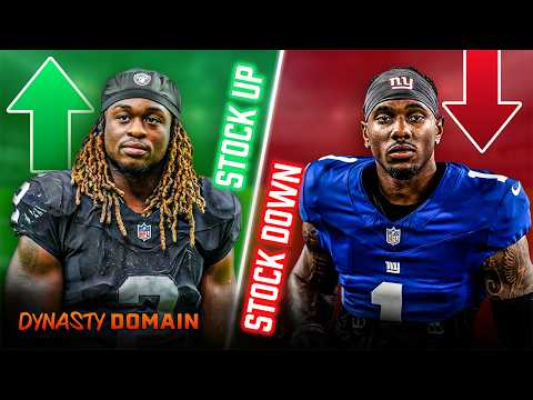 Dynasty Is About To Get Rocked (Take Advantage)