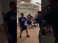 Michael Bisping with the PERFECT slap form ?
