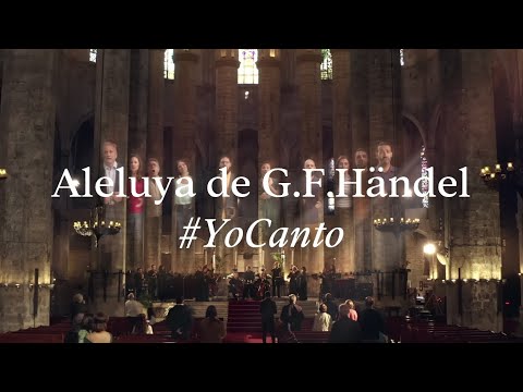 ”la Caixa” promueve un vídeo participativo con el Aleluya de Händel entonado por amateurs