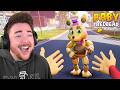 BABY FAST FREDBEAR MOD He S A Cub Now