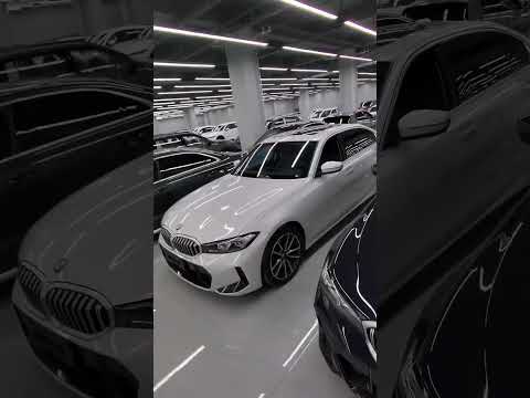 BMW 3-series из Китая