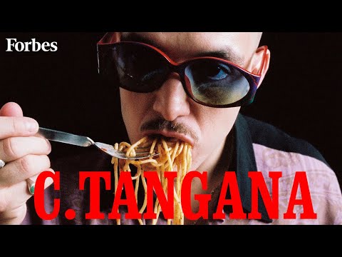 C. Tangana: "Tengo más capacidad para detectar talento que talento propio"