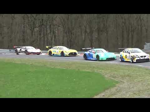 NLS Lauf 2 -  NIMEX 47. DMV 4h Rennen