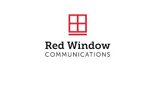 Red Window Communications - Video - 1