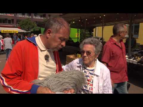 Glaubt's mir : es war schwer, nicht zu lachen!