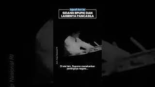 Sidang Perdana BPUPKI sebagai Tonggak Sejarah Lahirnya Dasar Negara Republik Indonesia, Pancasila