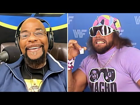 Teddy Long on Randy Savage Rolling On a Drug Dealer!