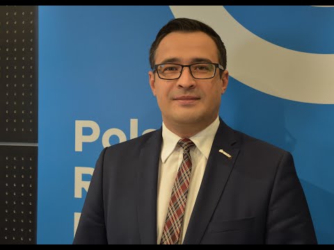 Gość Radia Lublin: Artur Wasil (03.01.2020)