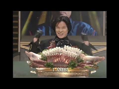 Chairman Kaga Announces Iron Chef Theme Ingredients