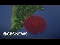 Magnitude Updated To 8 7 For Earthquake Off Russian Coast Western U S Under Tsunami Watch