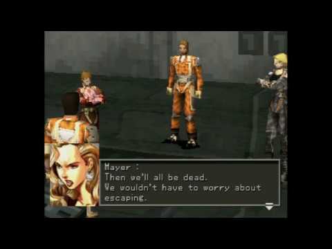 Spetz Playz Front Mission 3 Part 63 - Sail The City