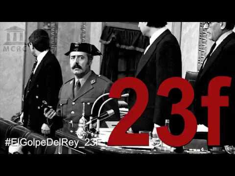 El '23F', por Antonio García-Trevijano