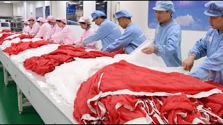 Shenzhou-12 returned: How important is the parachute?