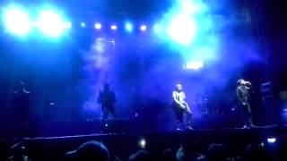 &quot;Los Nocheros&quot; Procuro olvidarte marzo 2014 Quito